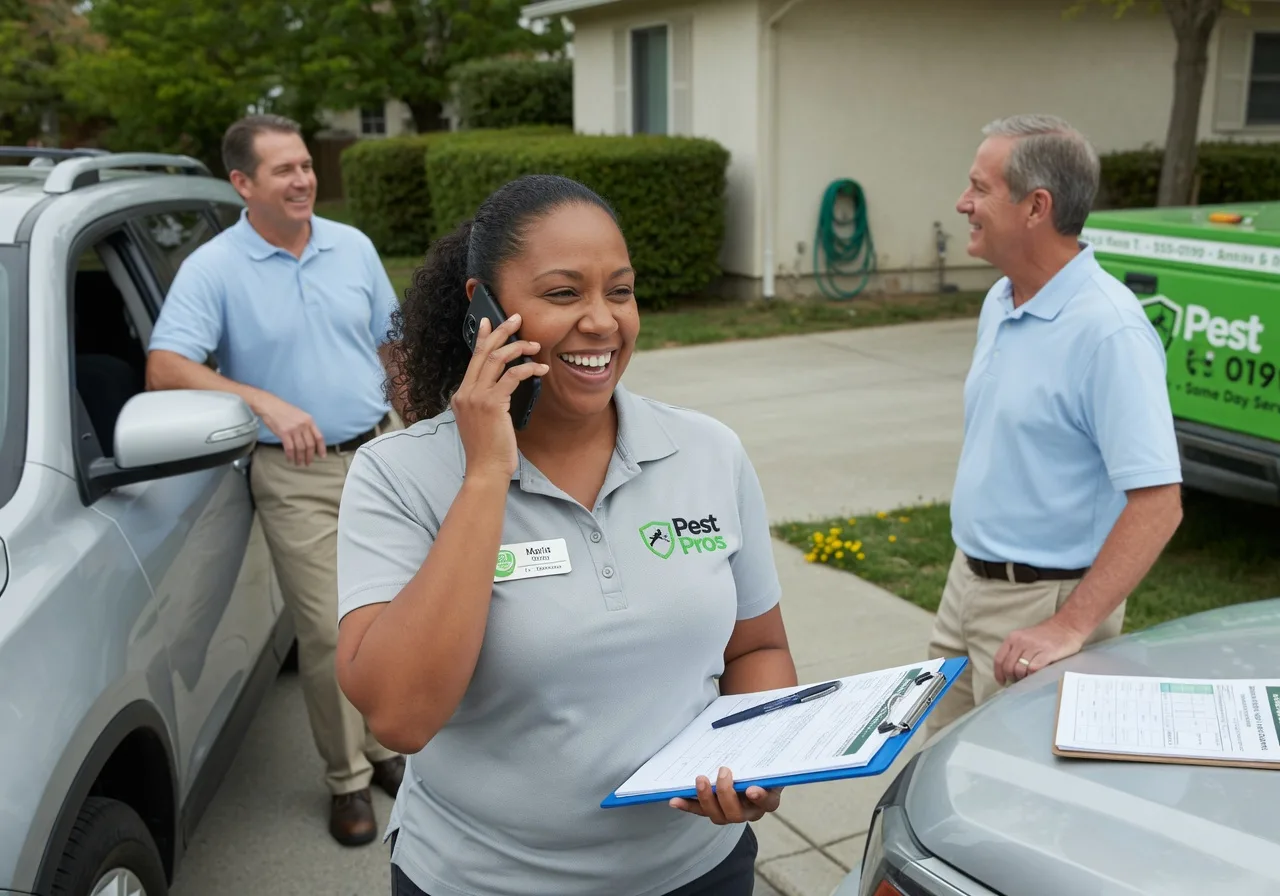 Pest Control Osakis, MN FAQs